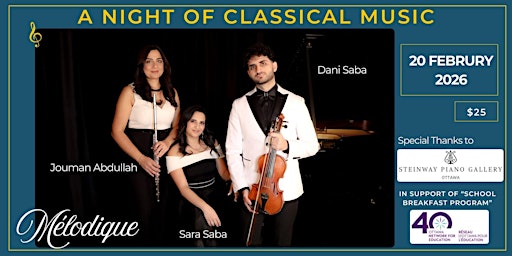Image principale de A Night of Classical Music