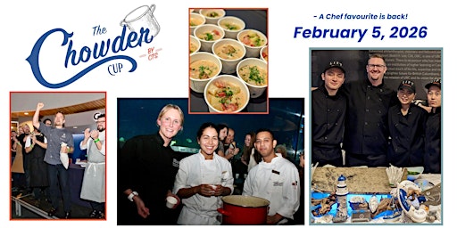 Chowder Cup 2026 primary image