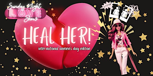 Imagen principal de Heal Her! international women's day edition