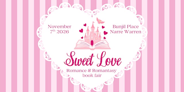 Image principale de Sweet Love Book Fair