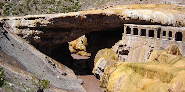 Monumento Natural Puente del Inca