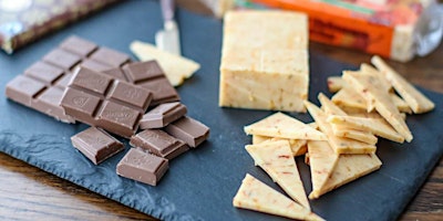 Chocolate and Cheese Sweetheart Train Ride primary image