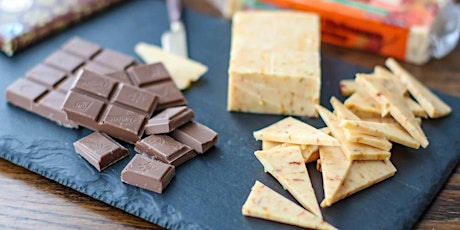 Chocolate and Cheese Sweetheart Train Ride primary image