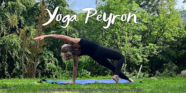 Image principale de Yoga Peyron