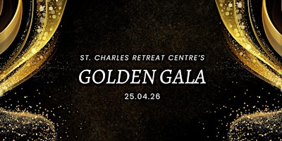 Image principale de St. Charles Retreat Centre's Golden Gala