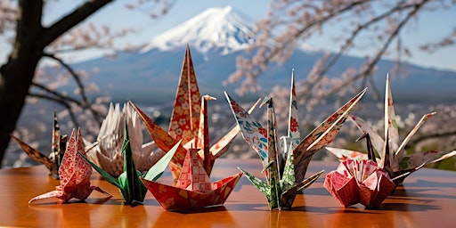 Image principale de Glitter & Glue - Origami Day