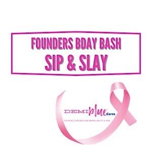Founder’s B-Day Sip + Slay Nail Polish Inspired Cocktails primary image