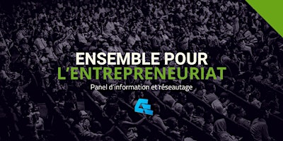 Ensemble pour l'entrepreneuriat primary image
