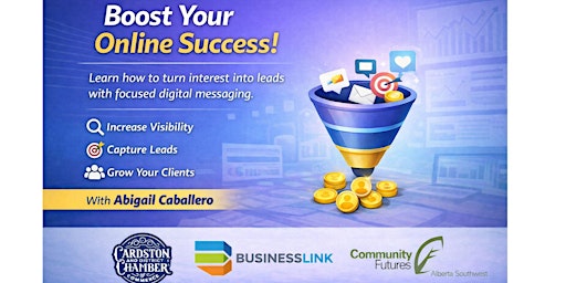 Image principale de Business Lunch n' Learn Series - The Digital Customer Funnel