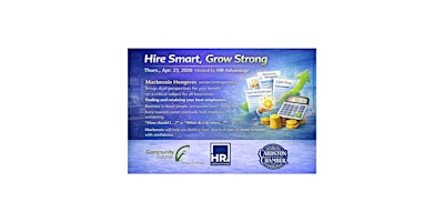 Image principale de Lunch n' Learn - Hire Smart, Grow Strong
