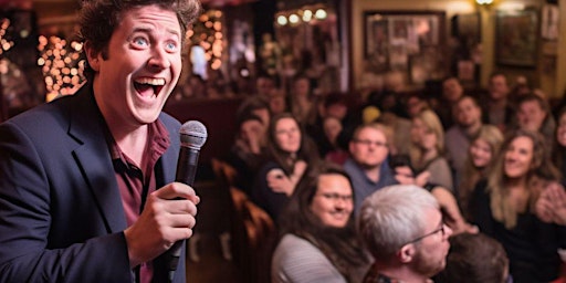 Image principale de Hilarity Ensues: Stand-up Comedy for Lawyers