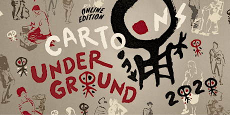 Cartoons Underground 2020: The Online Edition