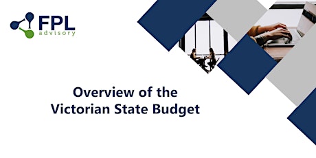 Overview of the Victorian State Budget primary image