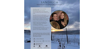 Image principale de SANDRICA - Herzverbundenheit & Selbsterfahrung