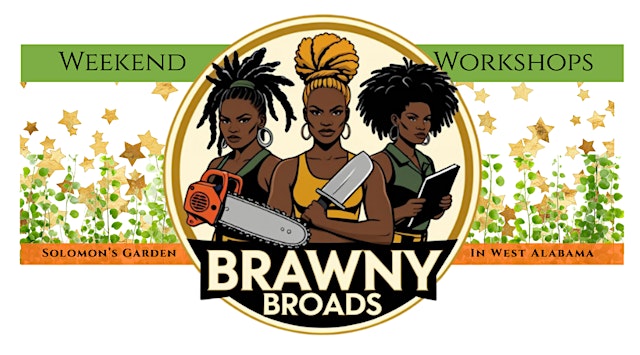 Image principale de Brawny Broads Present: