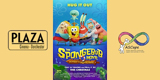 Image principale de Sensory Screening of The SpongeBob Movie