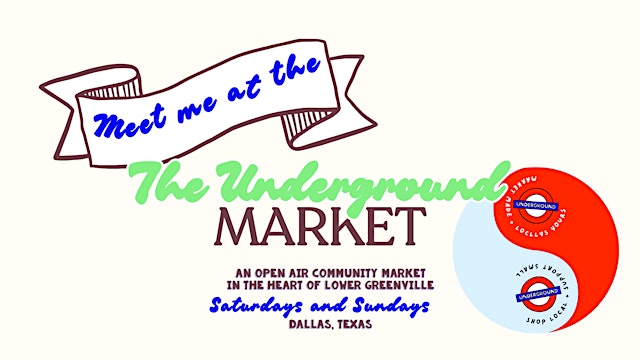 Image principale de The Underground Market on Alta Avenue