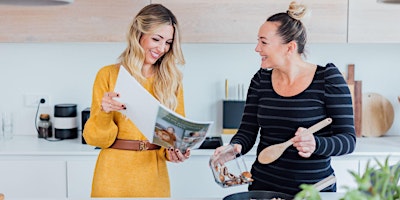 Image principale de Cook & Connect – Der Single Mealprep Workshop für Körper & Herz