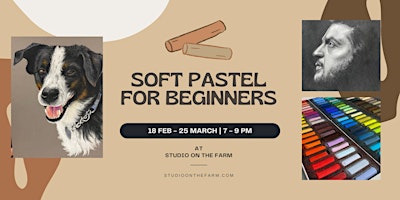 Image principale de Soft Pastel for Beginners