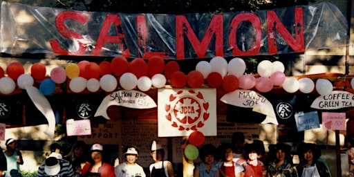 Image principale de The Story of the Powell Street Salmon Barbecue: Hybrid Launch Event