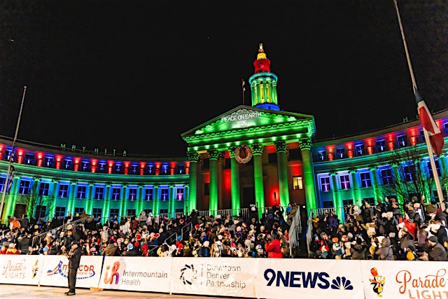 Primaire afbeelding van 2026 9NEWS Parade of Lights!