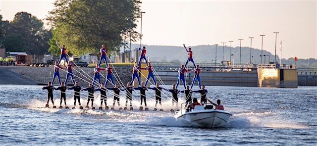 Image principale de Ski Bellevue Water Ski Show