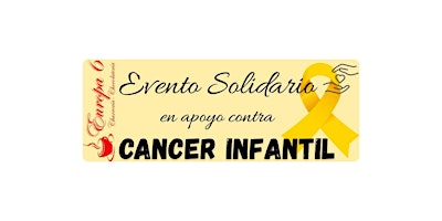 Image principale de EVENTO SOLIDARIO EN APOYO CONTRA EL CANCER INFANTIL