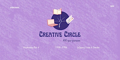 Image principale de Creative Circle