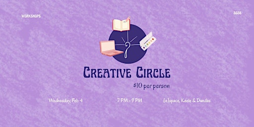 Image principale de Creative Circle