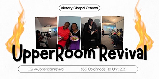 Immagine principale di UpperRoom Revival