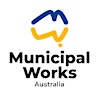 Logotipo da organização Municipal Works Australia