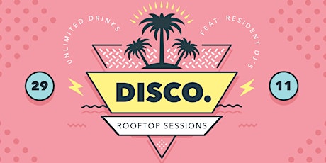 DISCO Rooftop Sessions primary image