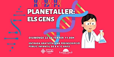 Image principale de Planetaller Planetari "ELS GENS"