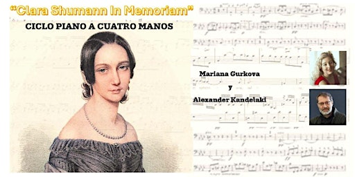 Image principale de ALTAIR PROD. MARIANA GURKOVA y ALEXANDER KANDELAKI