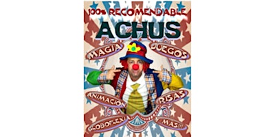 Image principale de CIA. ACHUS. "100% RECOMENDABLE