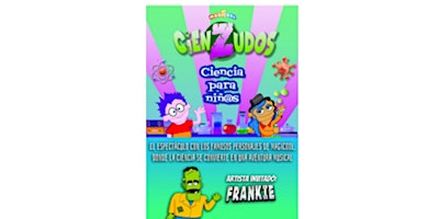 Image principale de MAGICOOL. “Cienzudos”