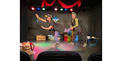 Image principale de CÍA. MERCURIA TEATRO. “Colorado Colorín”