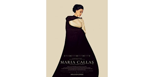 Image principale de FILMOTECA JUAN GENOVÉS. “María Callas”