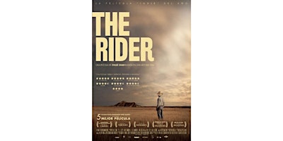 Image principale de FILMOTECA C.CULTURAL JULIO CORTÁZAR. “The Rider”