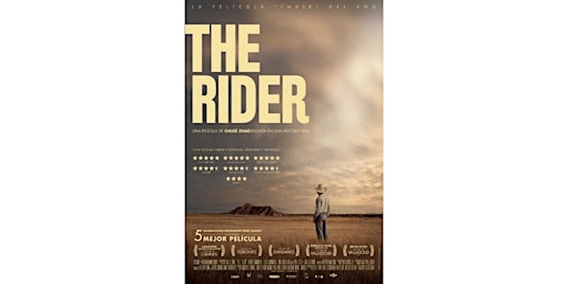 Image principale de FILMOTECA C.CULTURAL JULIO CORTÁZAR. “The Rider”
