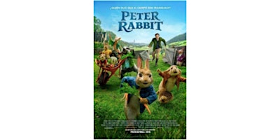Image principale de CINE INFANTIL. “Peter Rabbit”
