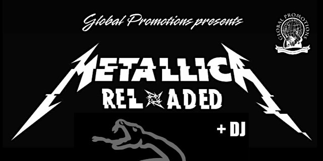 Primaire afbeelding van METALLICA RELOADED