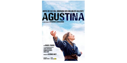 Image principale de CÍA. GOOD PLAYS. “Agustina” de Fernando Sansegundo
