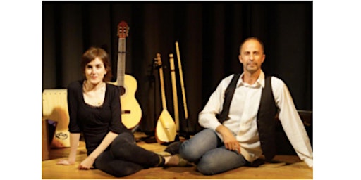 Image principale de MARTA MARCO Y JOSÉ MANUEL PIZARRO. “Cuentos y músicas del mundo”