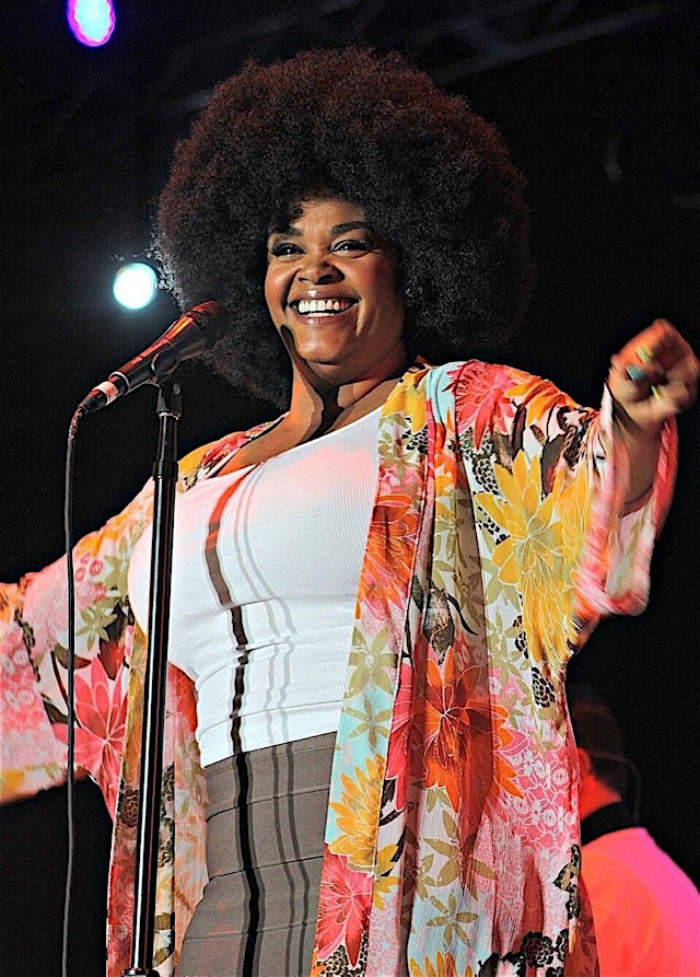 Jill Scott/Ledisi Tribute Starring Danielle Lee primary image