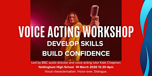 Image principale de VOICE ACTING