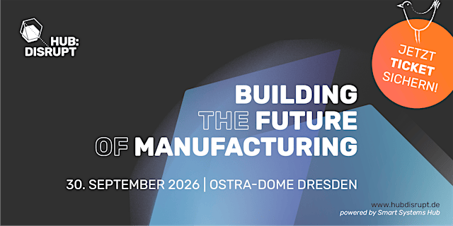 Primaire afbeelding van hub:disrupt 2026