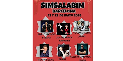 Image principale de SIMSALABIM Barcelona Festival Internacional de Magia