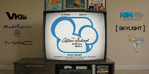 Image principale de The Afterschool Special Kiki Ball