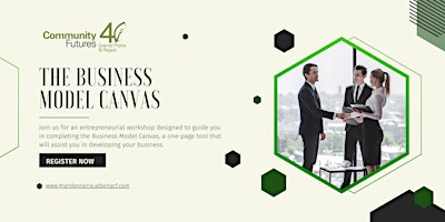 Image principale de The Business Model Canvas - An Entrepreneurship Workshop